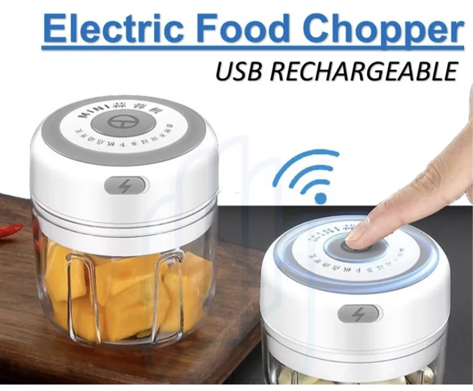 切菜绞肉机 多功能电动小型碎菜 搅拌器 蒜蓉料理机 你身边的料理王 切菜绞肉机 多功能电动小型碎菜 搅拌器 蒜蓉料理机 你身边的料理王