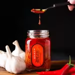 手工蔥油醬，蔥香撲鼻，鹹香開胃 選用台灣在地天然食材、新鮮現做 開罐即食 冷藏易保存 #幫你輕鬆省去繁瑣程序 #讓美味料理輕鬆上桌