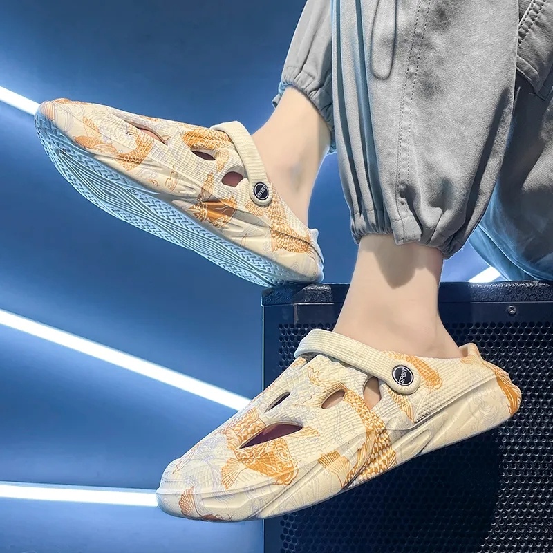 韓國爆款,男星夏季都愛穿,懶人一腳蹬,透氣、防滑、軟底、百搭 適合日常生活的理想鞋子,一鞋兩穿,拖鞋&休閑鞋,外出居家都能應對! 韓國爆款,男星夏季都愛穿,懶人一腳蹬,透氣、防滑、軟底、百搭 適合日常生活的理想鞋子,一鞋兩穿,拖鞋&休閑鞋,外出居家都能應對!