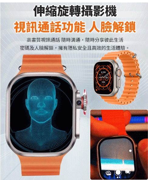 給父母的健康守護者 — T900 Ultra2 智慧手錶，隨時關心血壓！您為父母準備的健康管家！